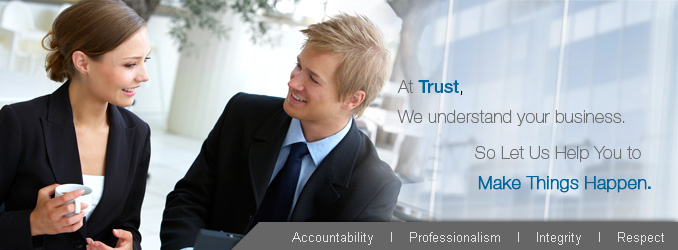 trust accounting services
